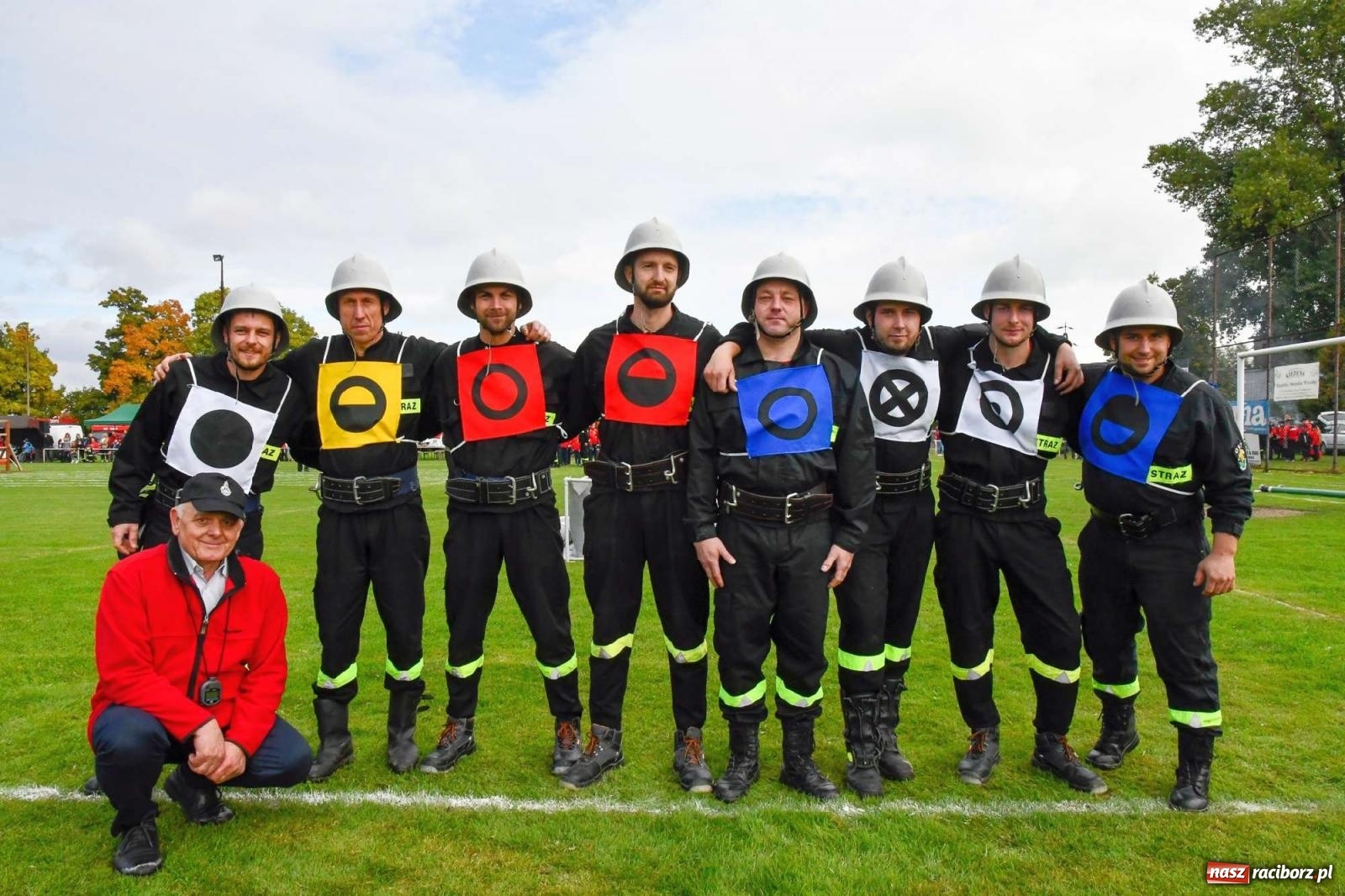 Zdjęcie w galerii na portalu naszraciborz.pl: Powiatowe zawody sportowo-pożarnicze w Pietrowicach Wielkich [FOTO i WIDEO] wiadomości z regionu