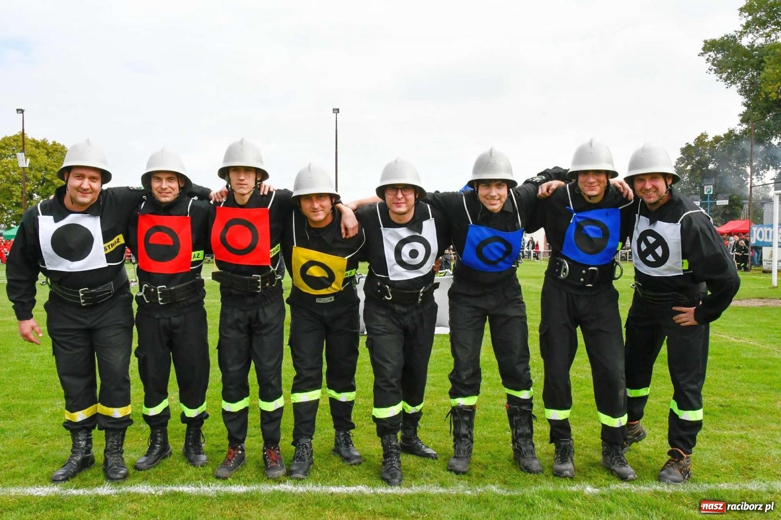 Zdjęcie w galerii na portalu naszraciborz.pl: Powiatowe zawody sportowo-pożarnicze w Pietrowicach Wielkich [FOTO i WIDEO] wiadomości z regionu