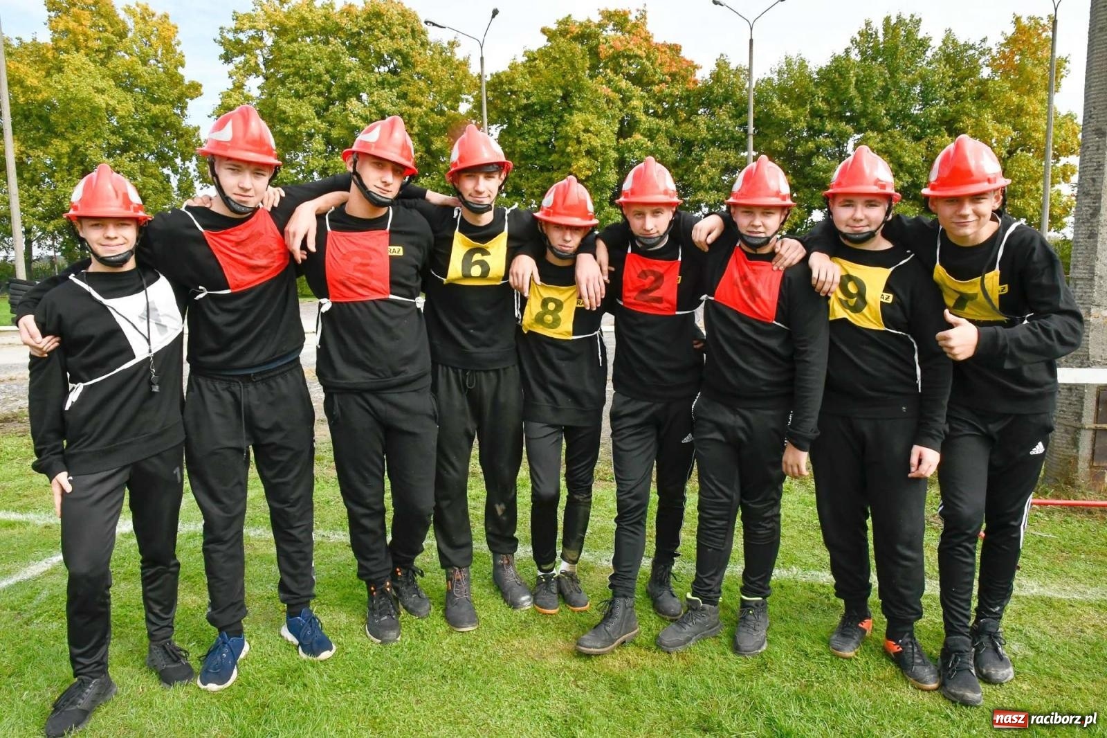 Zdjęcie w galerii na portalu naszraciborz.pl: Powiatowe zawody sportowo-pożarnicze w Pietrowicach Wielkich [FOTO i WIDEO] wiadomości z regionu
