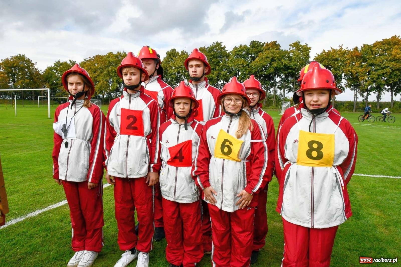 Zdjęcie w galerii na portalu naszraciborz.pl: Powiatowe zawody sportowo-pożarnicze w Pietrowicach Wielkich [FOTO i WIDEO] wiadomości z regionu