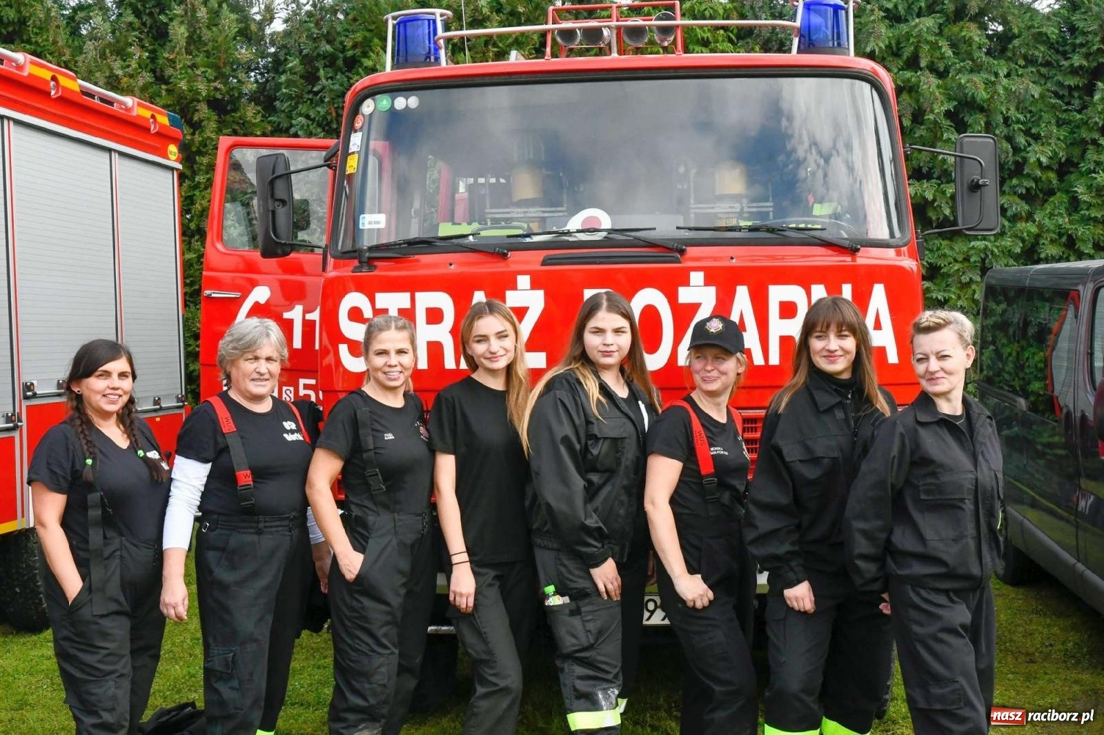 Zdjęcie w galerii na portalu naszraciborz.pl: Powiatowe zawody sportowo-pożarnicze w Pietrowicach Wielkich [FOTO i WIDEO] wiadomości z regionu