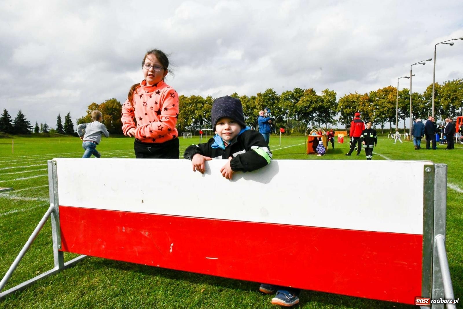 Zdjęcie w galerii na portalu naszraciborz.pl: Powiatowe zawody sportowo-pożarnicze w Pietrowicach Wielkich [FOTO i WIDEO] wiadomości z regionu
