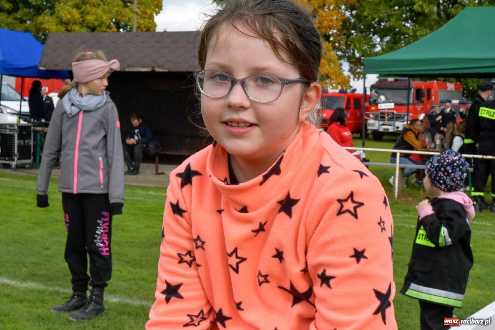 Zdjęcie w galerii na portalu naszraciborz.pl: Powiatowe zawody sportowo-pożarnicze w Pietrowicach Wielkich [FOTO i WIDEO] wiadomości z regionu