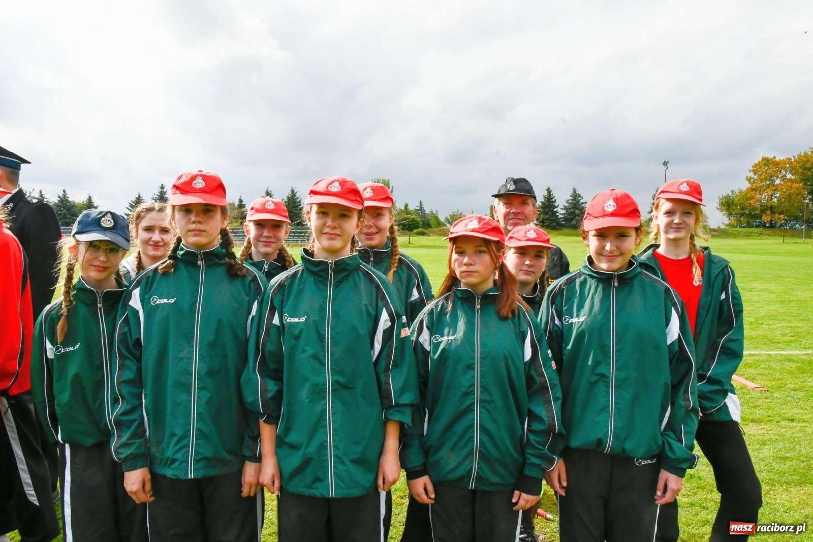 Zdjęcie w galerii na portalu naszraciborz.pl: Powiatowe zawody sportowo-pożarnicze w Pietrowicach Wielkich [FOTO i WIDEO] wiadomości z regionu