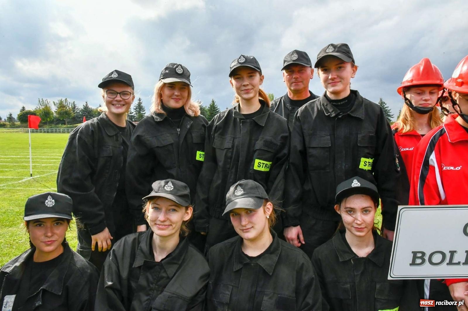 Zdjęcie w galerii na portalu naszraciborz.pl: Powiatowe zawody sportowo-pożarnicze w Pietrowicach Wielkich [FOTO i WIDEO] wiadomości z regionu