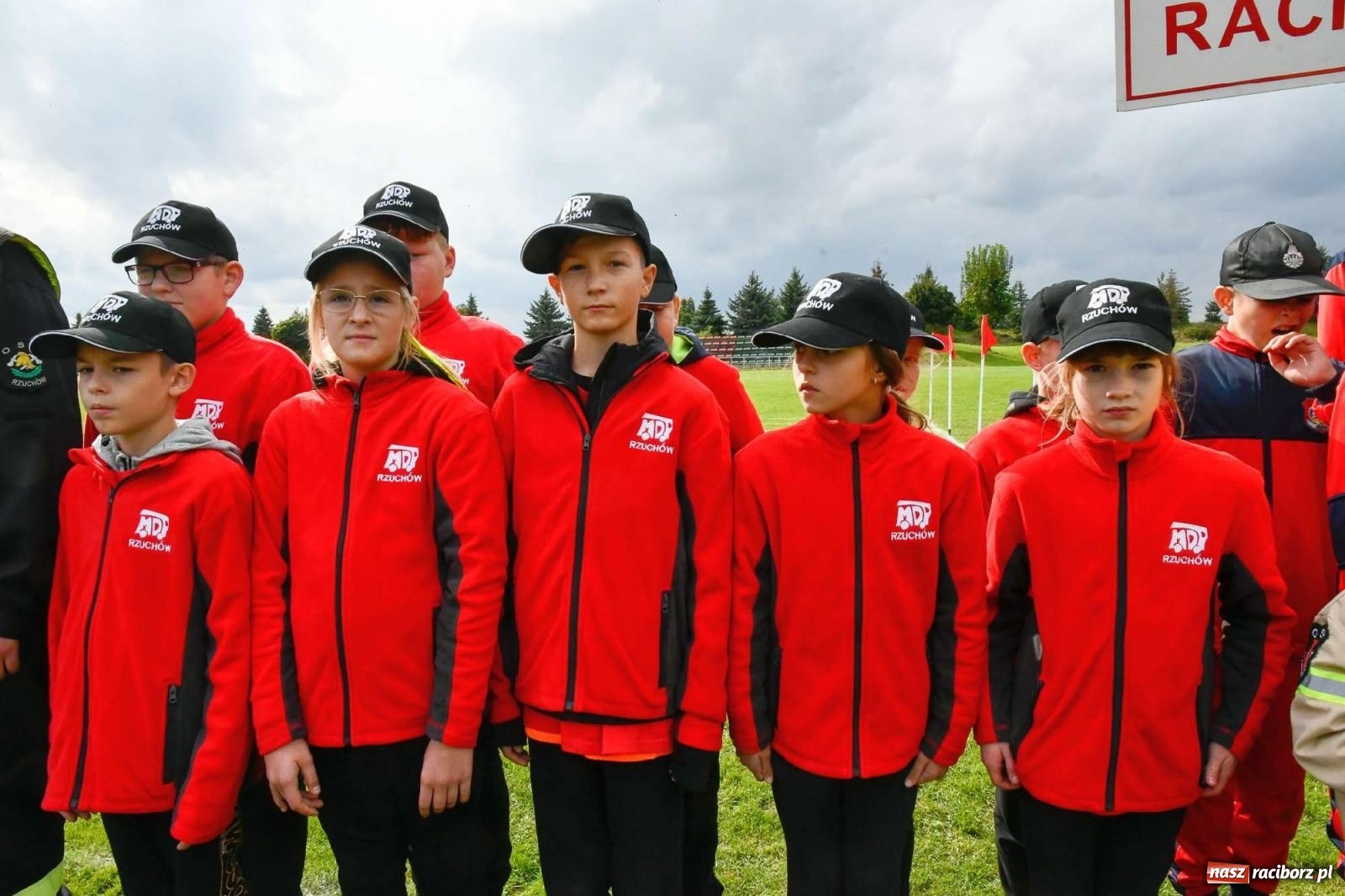 Zdjęcie w galerii na portalu naszraciborz.pl: Powiatowe zawody sportowo-pożarnicze w Pietrowicach Wielkich [FOTO i WIDEO] wiadomości z regionu