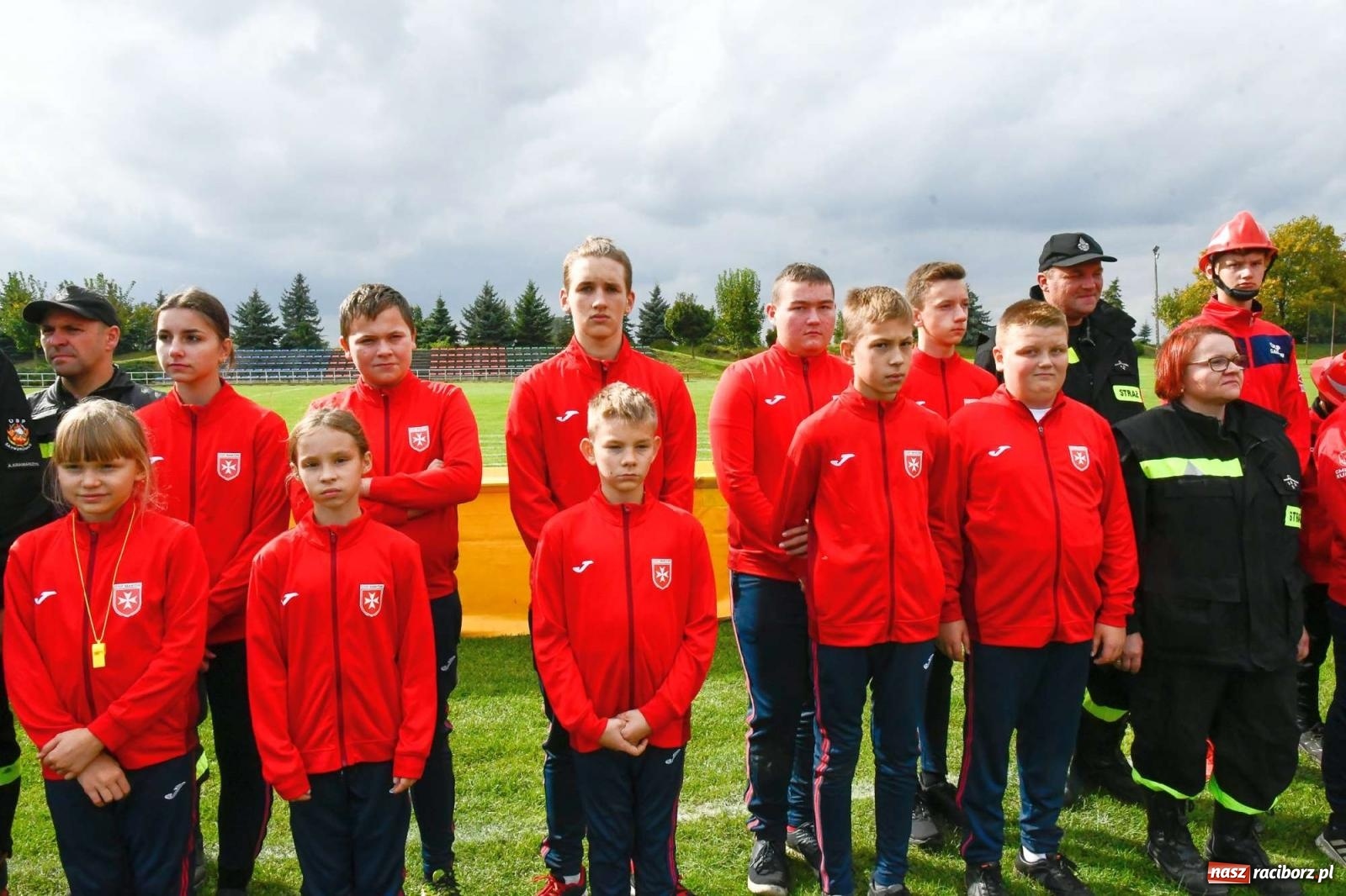 Zdjęcie w galerii na portalu naszraciborz.pl: Powiatowe zawody sportowo-pożarnicze w Pietrowicach Wielkich [FOTO i WIDEO] wiadomości z regionu