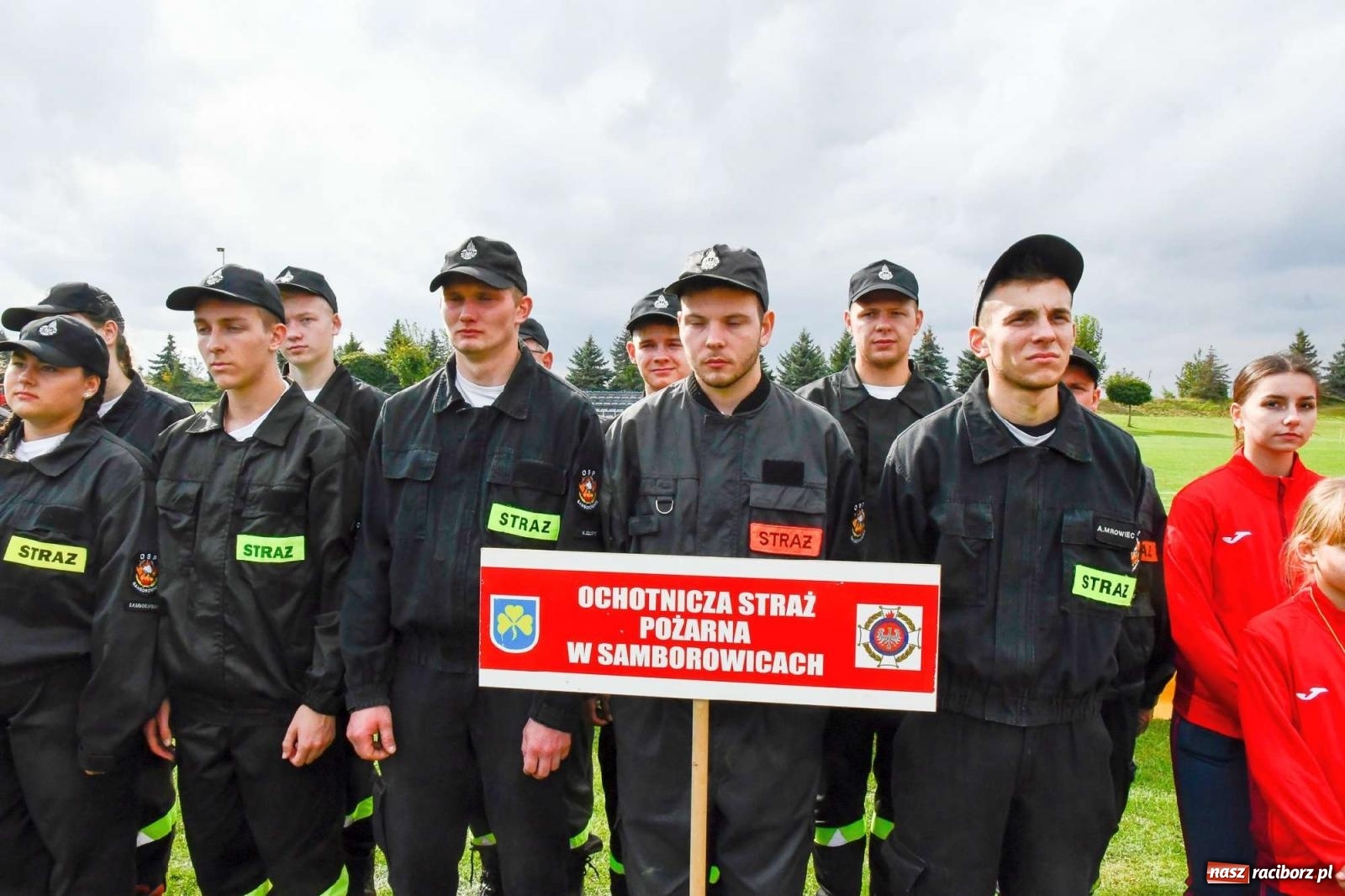 Zdjęcie w galerii na portalu naszraciborz.pl: Powiatowe zawody sportowo-pożarnicze w Pietrowicach Wielkich [FOTO i WIDEO] wiadomości z regionu