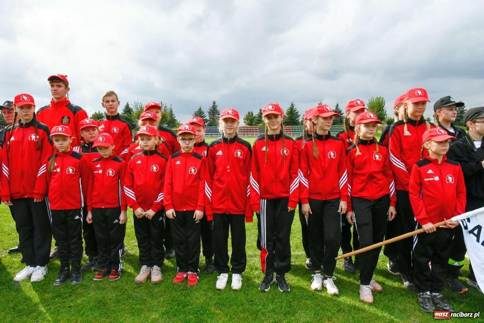 Zdjęcie w galerii na portalu naszraciborz.pl: Powiatowe zawody sportowo-pożarnicze w Pietrowicach Wielkich [FOTO i WIDEO] wiadomości z regionu