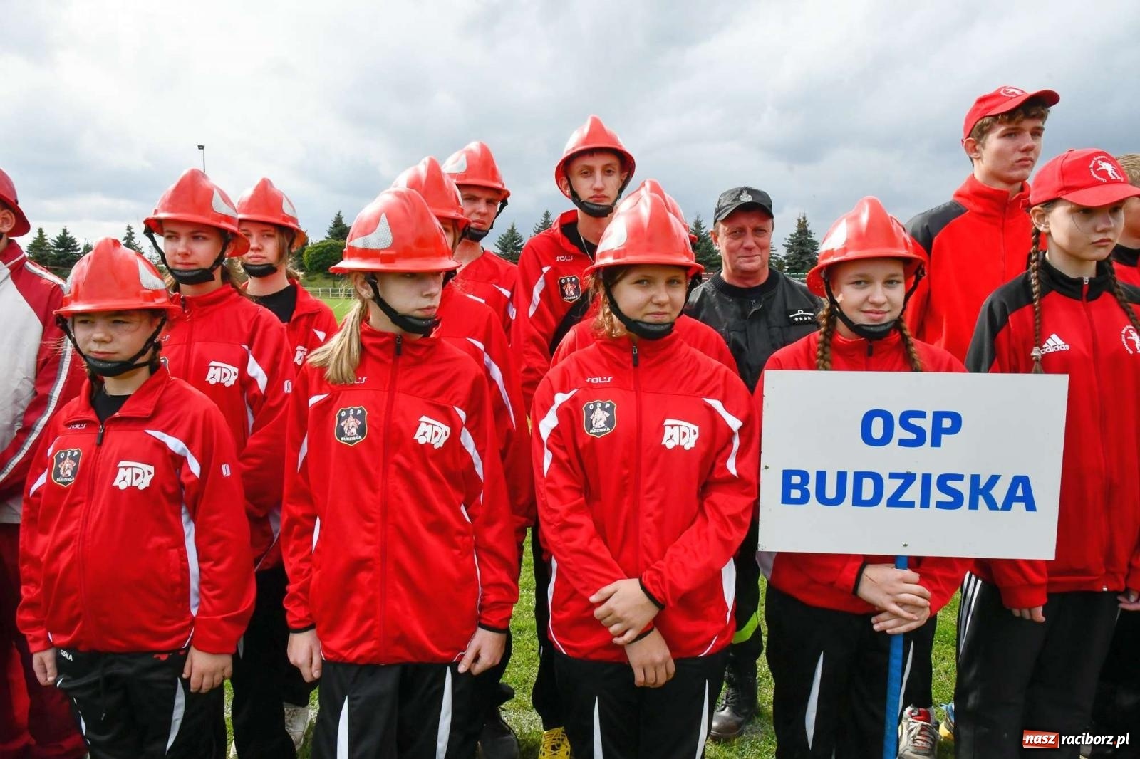 Zdjęcie w galerii na portalu naszraciborz.pl: Powiatowe zawody sportowo-pożarnicze w Pietrowicach Wielkich [FOTO i WIDEO] wiadomości z regionu