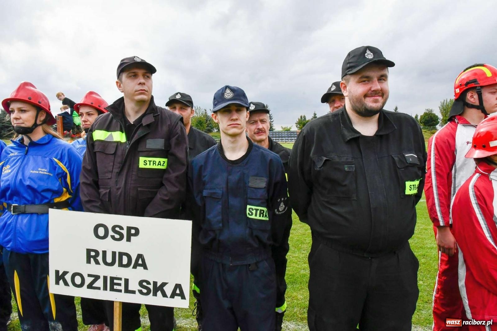 Zdjęcie w galerii na portalu naszraciborz.pl: Powiatowe zawody sportowo-pożarnicze w Pietrowicach Wielkich [FOTO i WIDEO] wiadomości z regionu