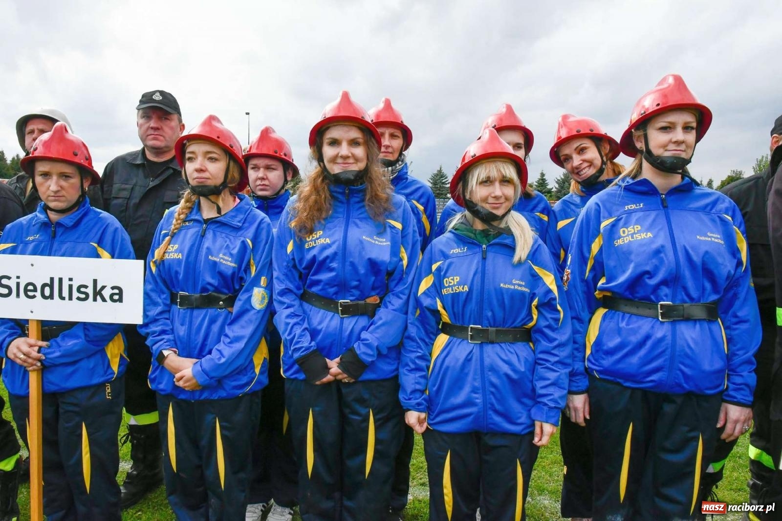 Zdjęcie w galerii na portalu naszraciborz.pl: Powiatowe zawody sportowo-pożarnicze w Pietrowicach Wielkich [FOTO i WIDEO] wiadomości z regionu