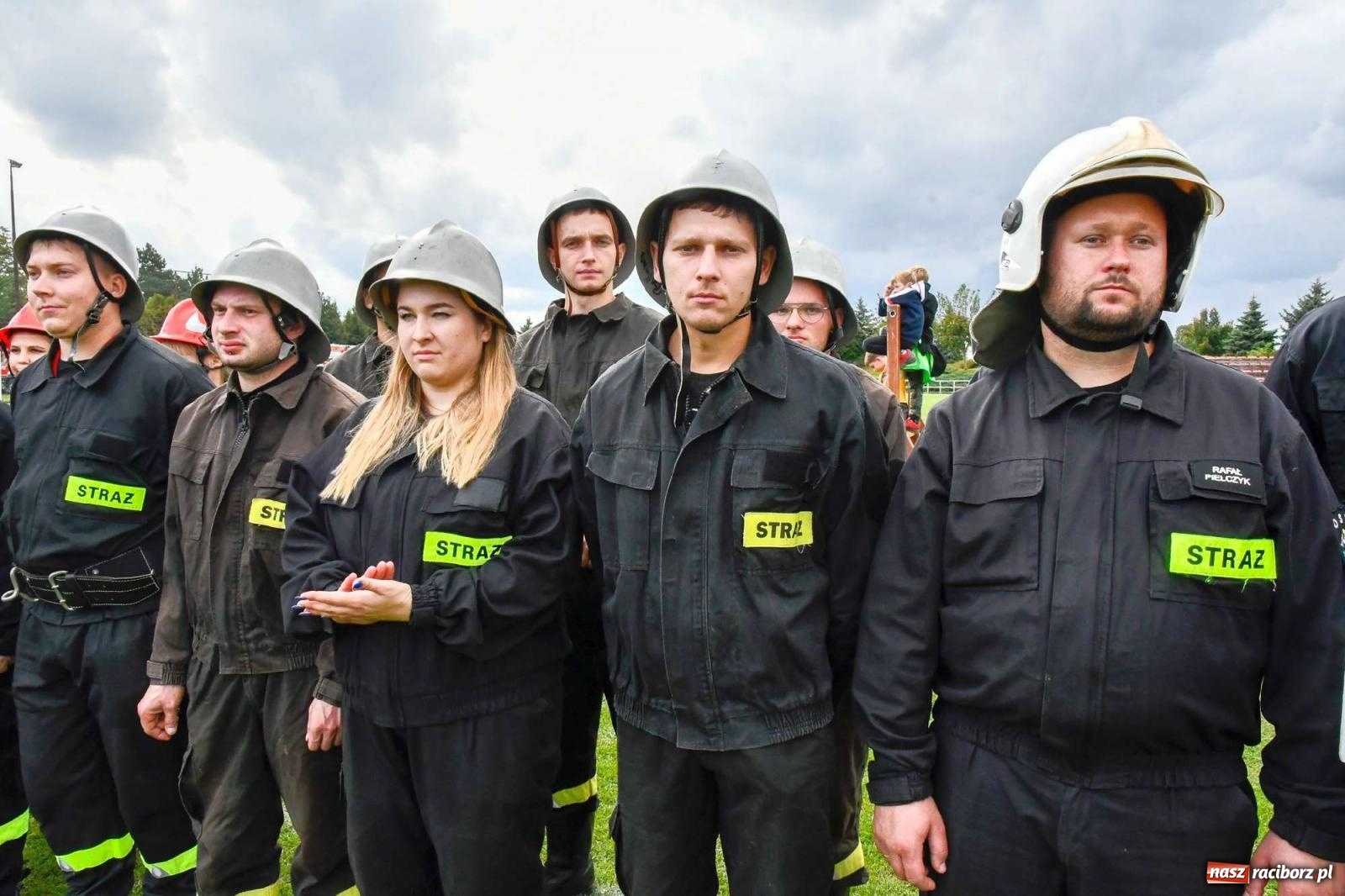 Zdjęcie w galerii na portalu naszraciborz.pl: Powiatowe zawody sportowo-pożarnicze w Pietrowicach Wielkich [FOTO i WIDEO] wiadomości z regionu