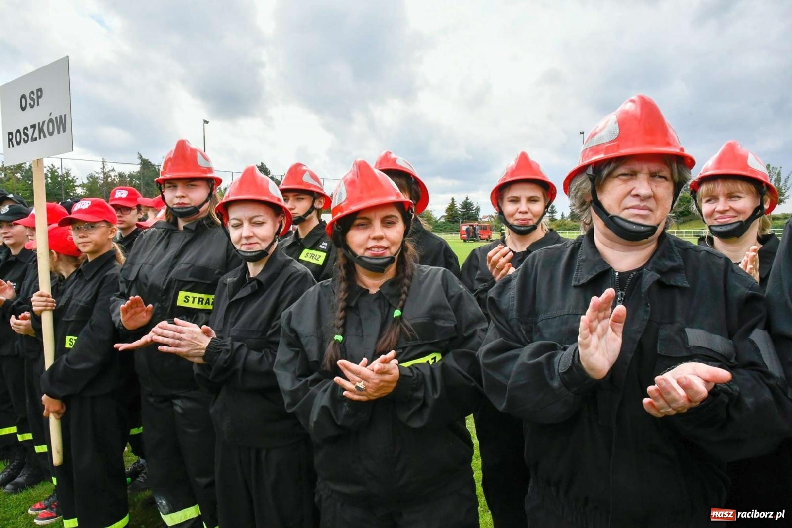 Zdjęcie w galerii na portalu naszraciborz.pl: Powiatowe zawody sportowo-pożarnicze w Pietrowicach Wielkich [FOTO i WIDEO] wiadomości z regionu