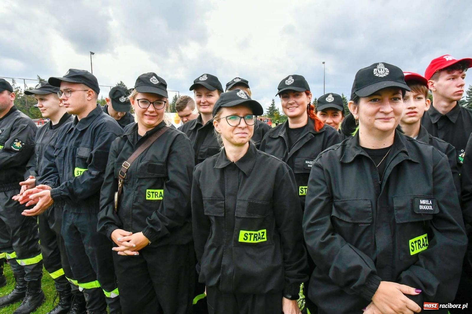 Zdjęcie w galerii na portalu naszraciborz.pl: Powiatowe zawody sportowo-pożarnicze w Pietrowicach Wielkich [FOTO i WIDEO] wiadomości z regionu