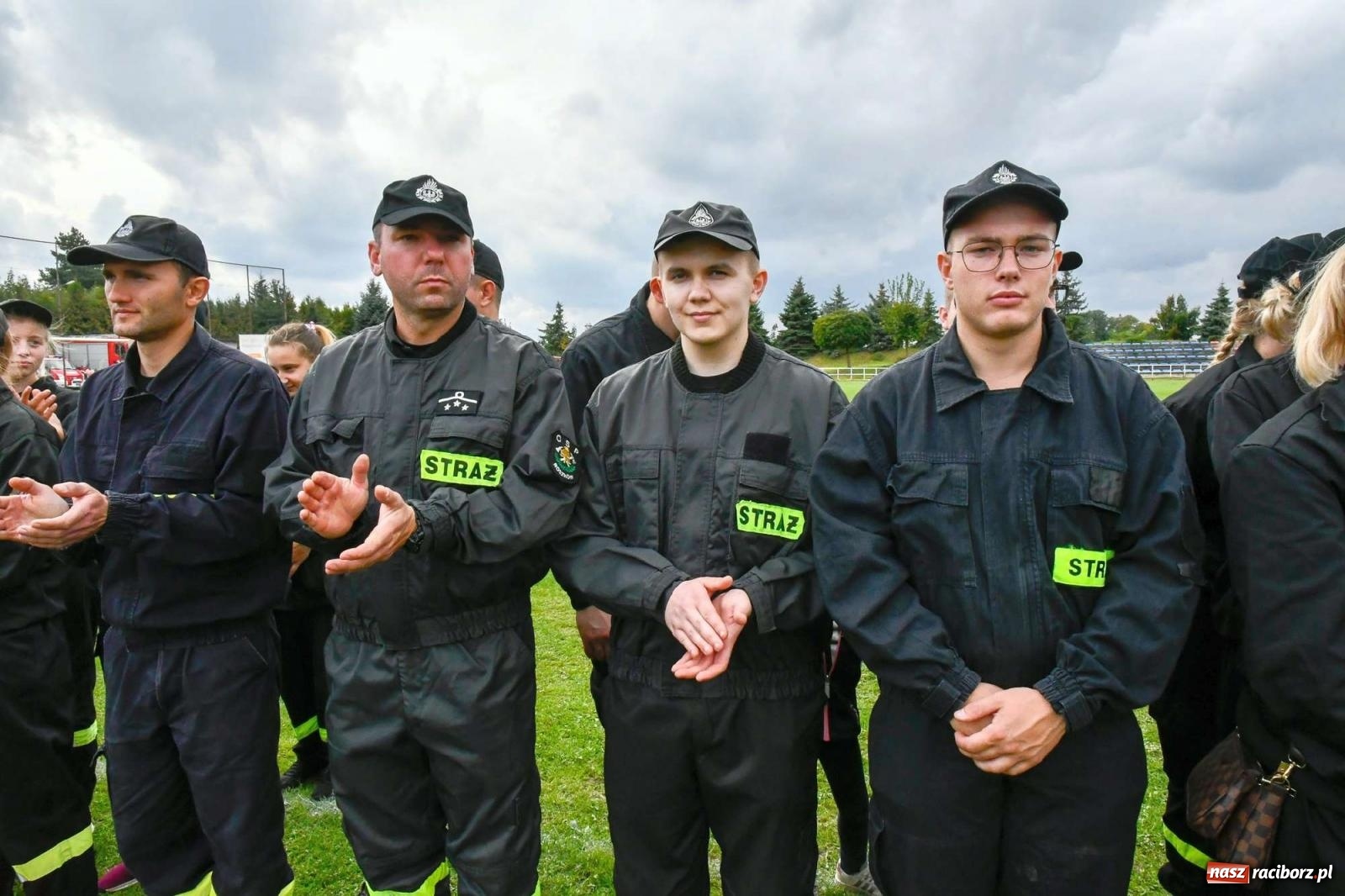 Zdjęcie w galerii na portalu naszraciborz.pl: Powiatowe zawody sportowo-pożarnicze w Pietrowicach Wielkich [FOTO i WIDEO] wiadomości z regionu
