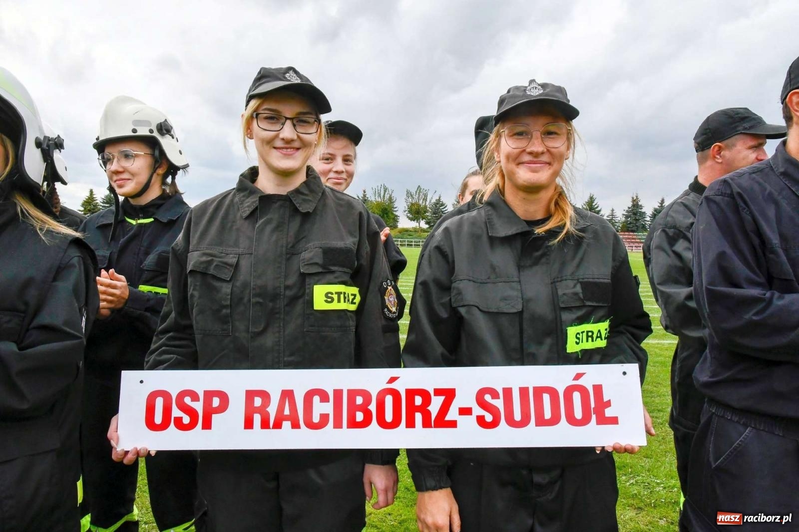 Zdjęcie w galerii na portalu naszraciborz.pl: Powiatowe zawody sportowo-pożarnicze w Pietrowicach Wielkich [FOTO i WIDEO] wiadomości z regionu