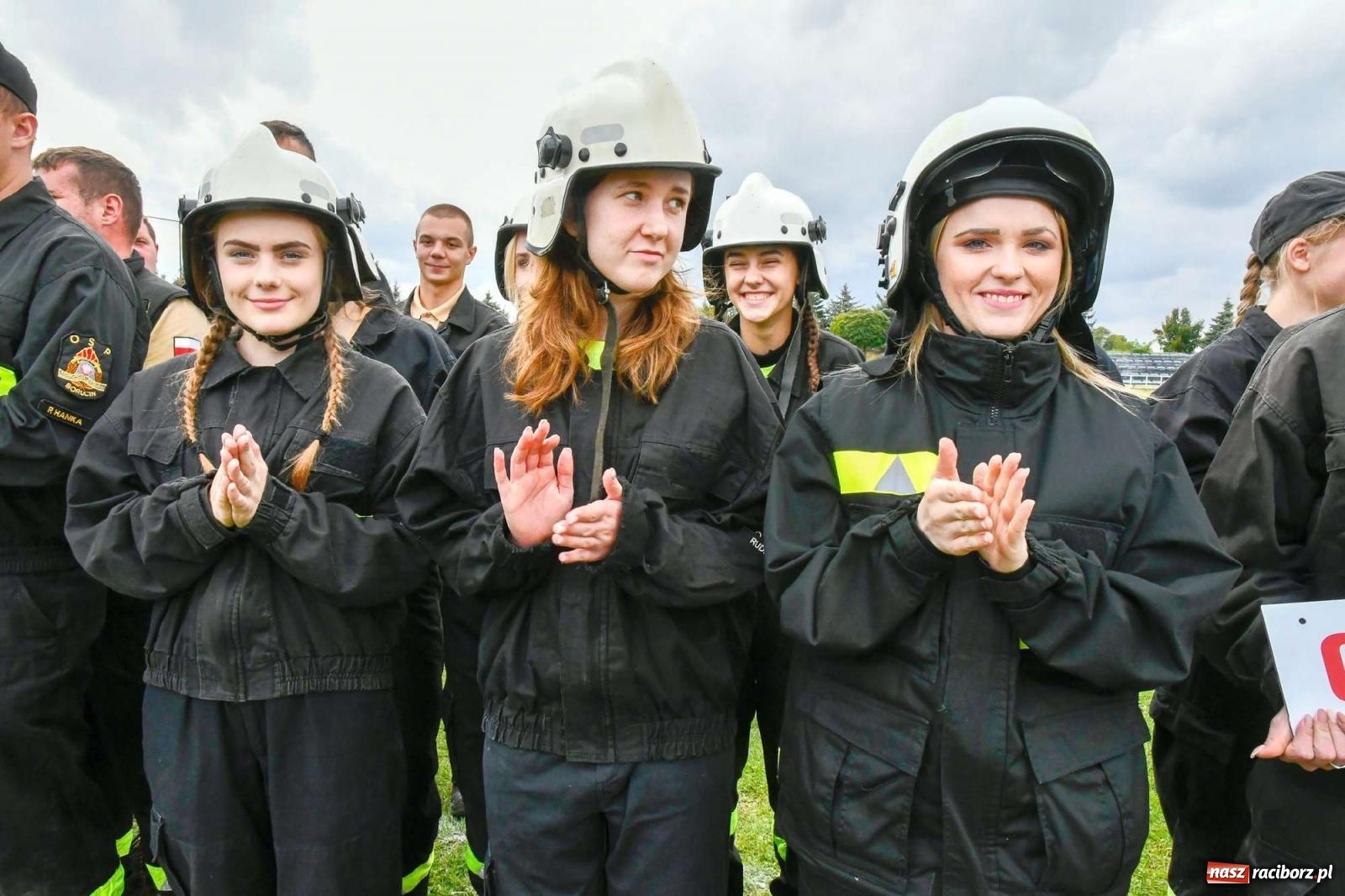 Zdjęcie w galerii na portalu naszraciborz.pl: Powiatowe zawody sportowo-pożarnicze w Pietrowicach Wielkich [FOTO i WIDEO] wiadomości z regionu