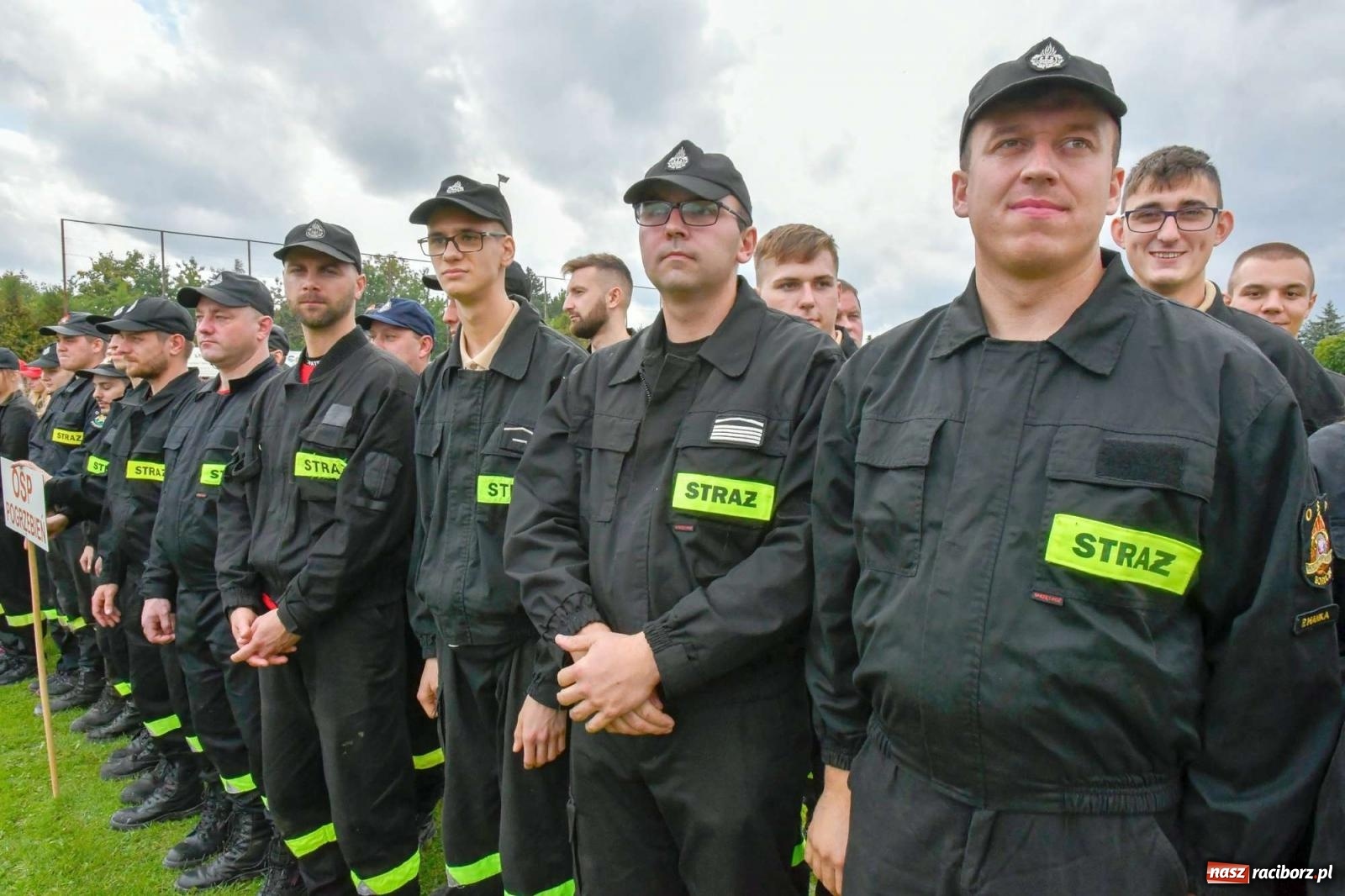 Zdjęcie w galerii na portalu naszraciborz.pl: Powiatowe zawody sportowo-pożarnicze w Pietrowicach Wielkich [FOTO i WIDEO] wiadomości z regionu