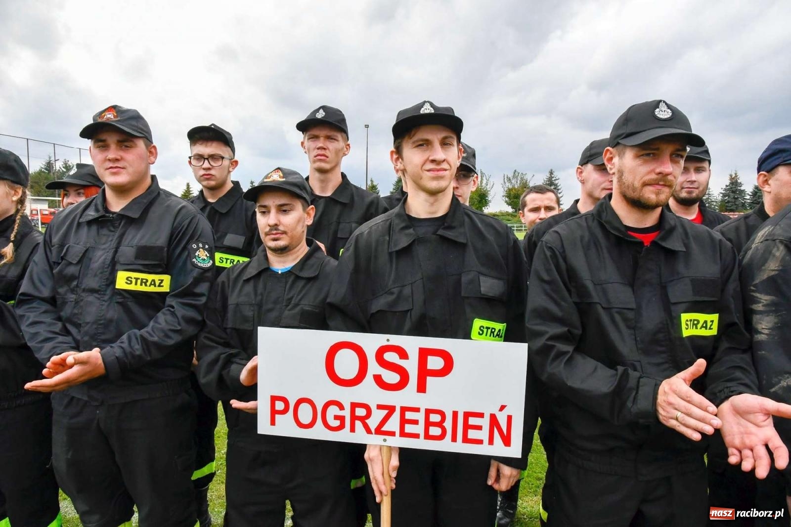 Zdjęcie w galerii na portalu naszraciborz.pl: Powiatowe zawody sportowo-pożarnicze w Pietrowicach Wielkich [FOTO i WIDEO] wiadomości z regionu