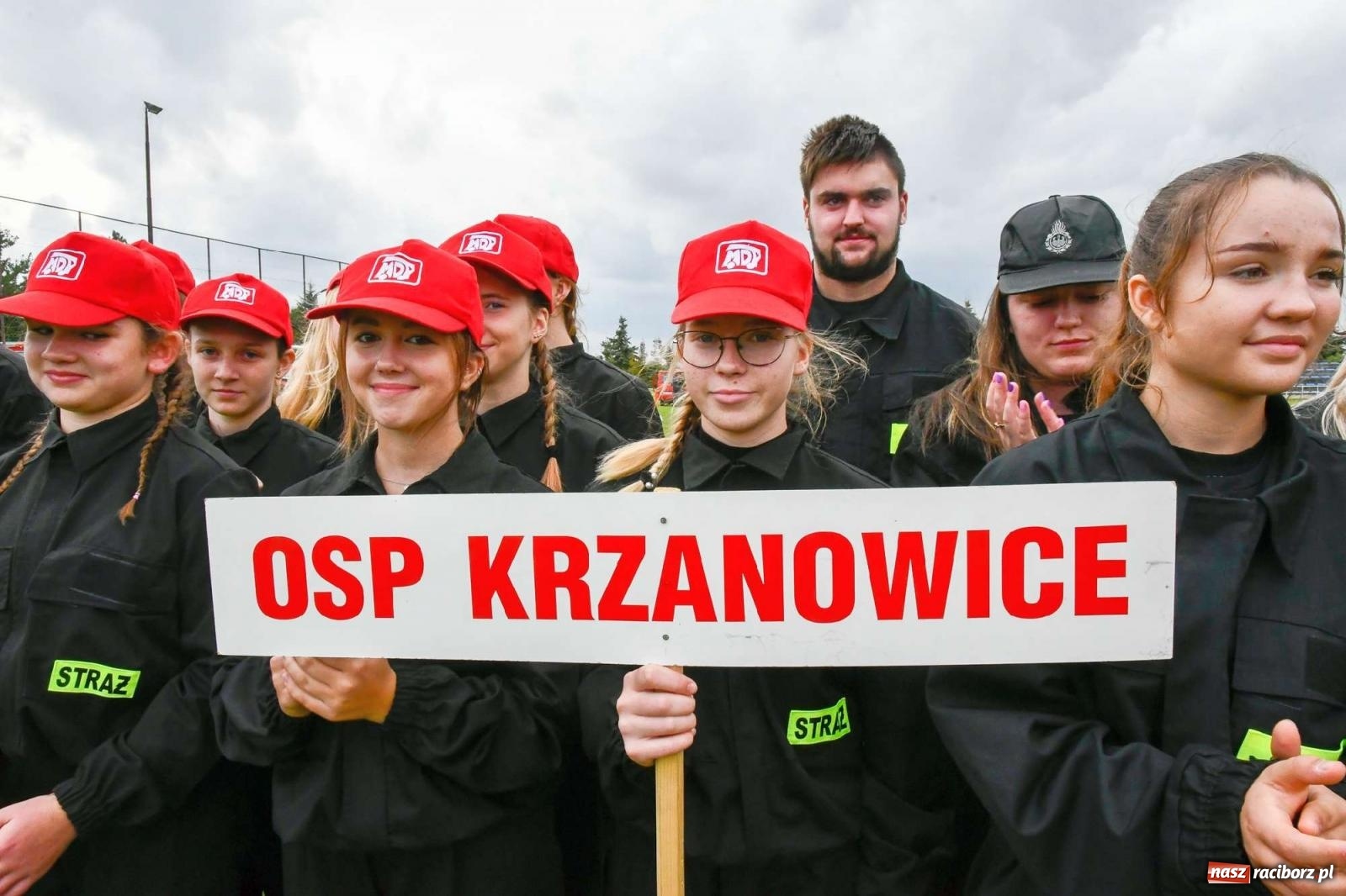 Zdjęcie w galerii na portalu naszraciborz.pl: Powiatowe zawody sportowo-pożarnicze w Pietrowicach Wielkich [FOTO i WIDEO] wiadomości z regionu