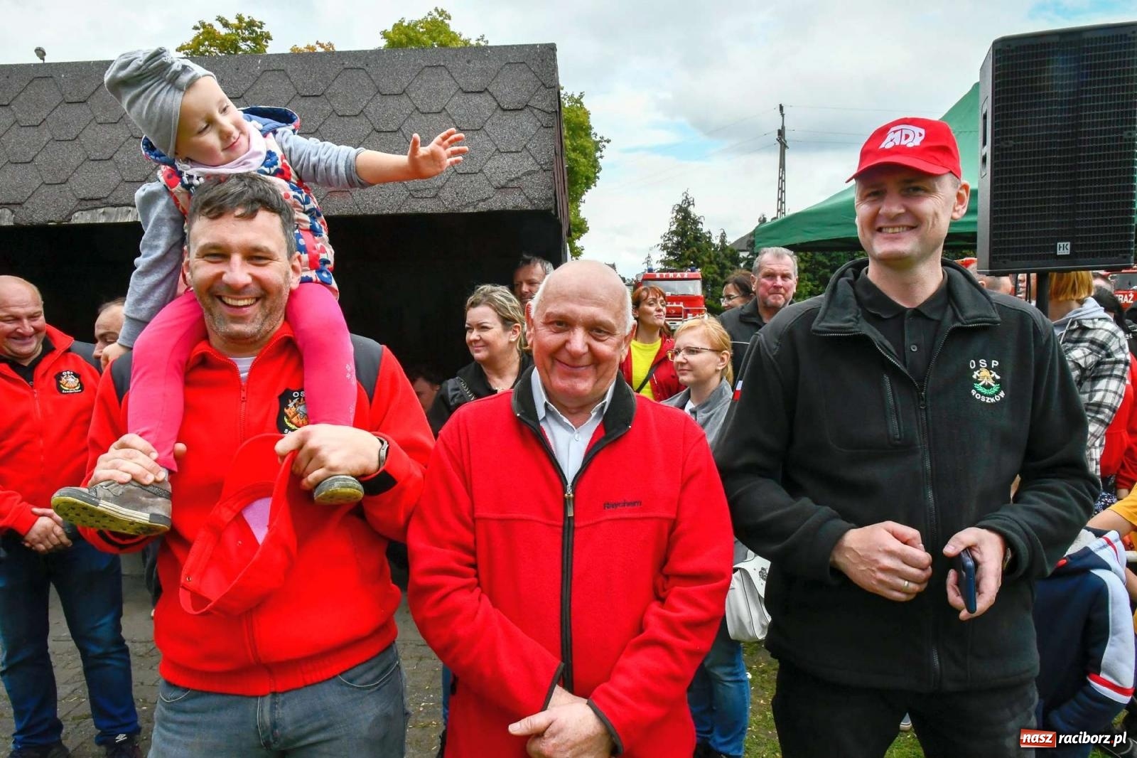 Zdjęcie w galerii na portalu naszraciborz.pl: Powiatowe zawody sportowo-pożarnicze w Pietrowicach Wielkich [FOTO i WIDEO] wiadomości z regionu