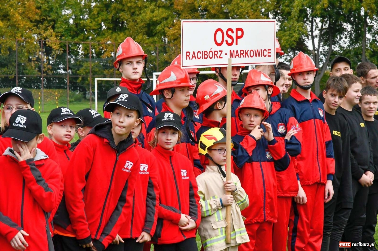 Zdjęcie w galerii na portalu naszraciborz.pl: Powiatowe zawody sportowo-pożarnicze w Pietrowicach Wielkich [FOTO i WIDEO] wiadomości z regionu