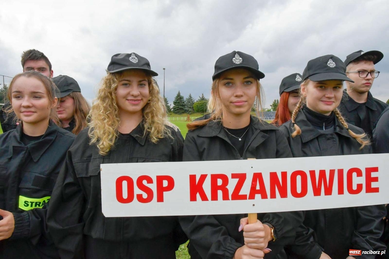 Zdjęcie w galerii na portalu naszraciborz.pl: Powiatowe zawody sportowo-pożarnicze w Pietrowicach Wielkich [FOTO i WIDEO] wiadomości z regionu