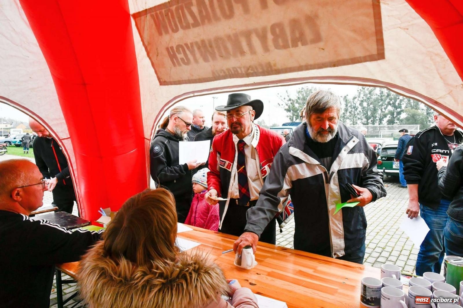 Zdjęcie w galerii na portalu naszraciborz.pl: Motorowe pożegnanie sezonu w Zabełkowie [FOTO i WIDEO] wiadomości z regionu