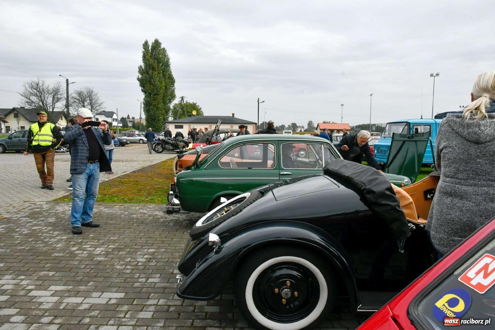 Zdjęcie w galerii na portalu naszraciborz.pl: Motorowe pożegnanie sezonu w Zabełkowie [FOTO i WIDEO] wiadomości z regionu