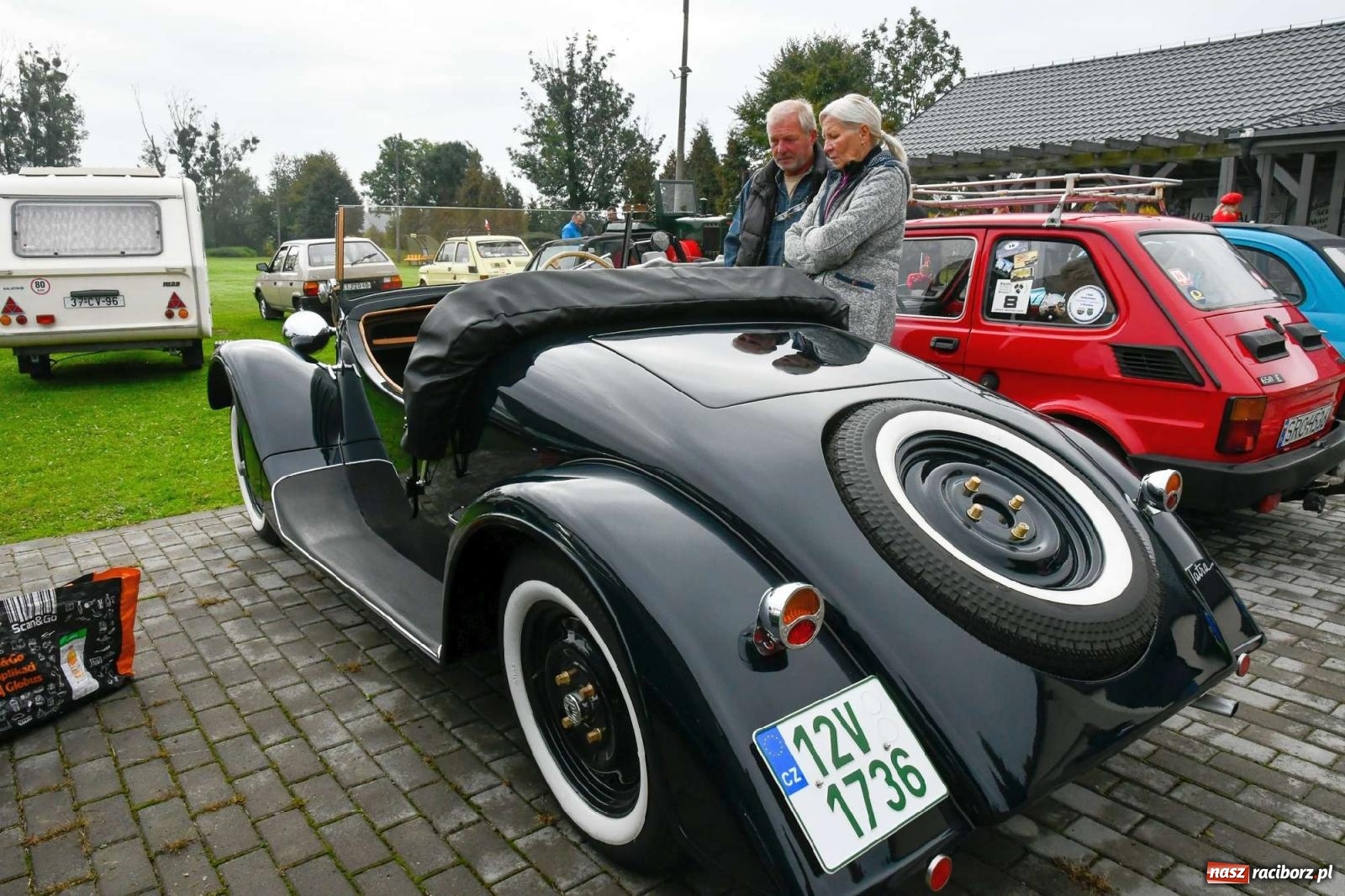 Zdjęcie w galerii na portalu naszraciborz.pl: Motorowe pożegnanie sezonu w Zabełkowie [FOTO i WIDEO] wiadomości z regionu