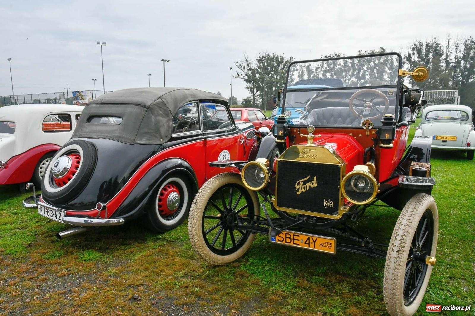 Zdjęcie w galerii na portalu naszraciborz.pl: Motorowe pożegnanie sezonu w Zabełkowie [FOTO i WIDEO] wiadomości z regionu