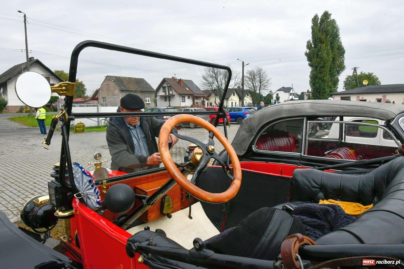 Zdjęcie w galerii na portalu naszraciborz.pl: Motorowe pożegnanie sezonu w Zabełkowie [FOTO i WIDEO] wiadomości z regionu