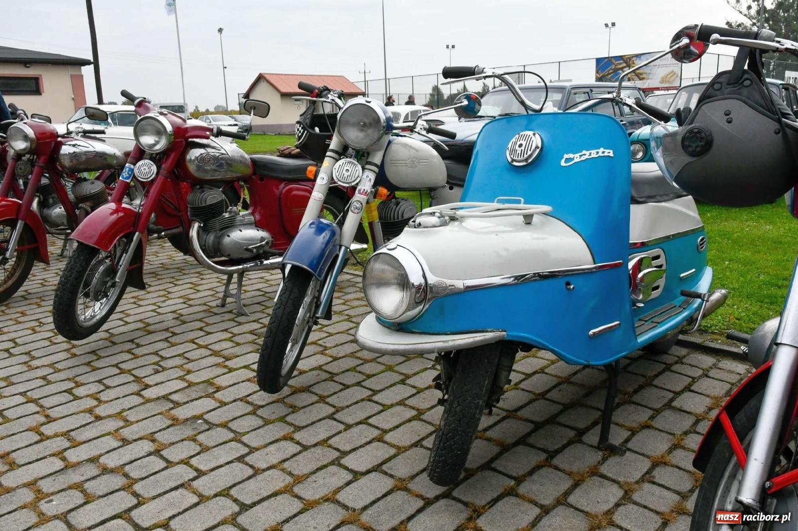 Zdjęcie w galerii na portalu naszraciborz.pl: Motorowe pożegnanie sezonu w Zabełkowie [FOTO i WIDEO] wiadomości z regionu