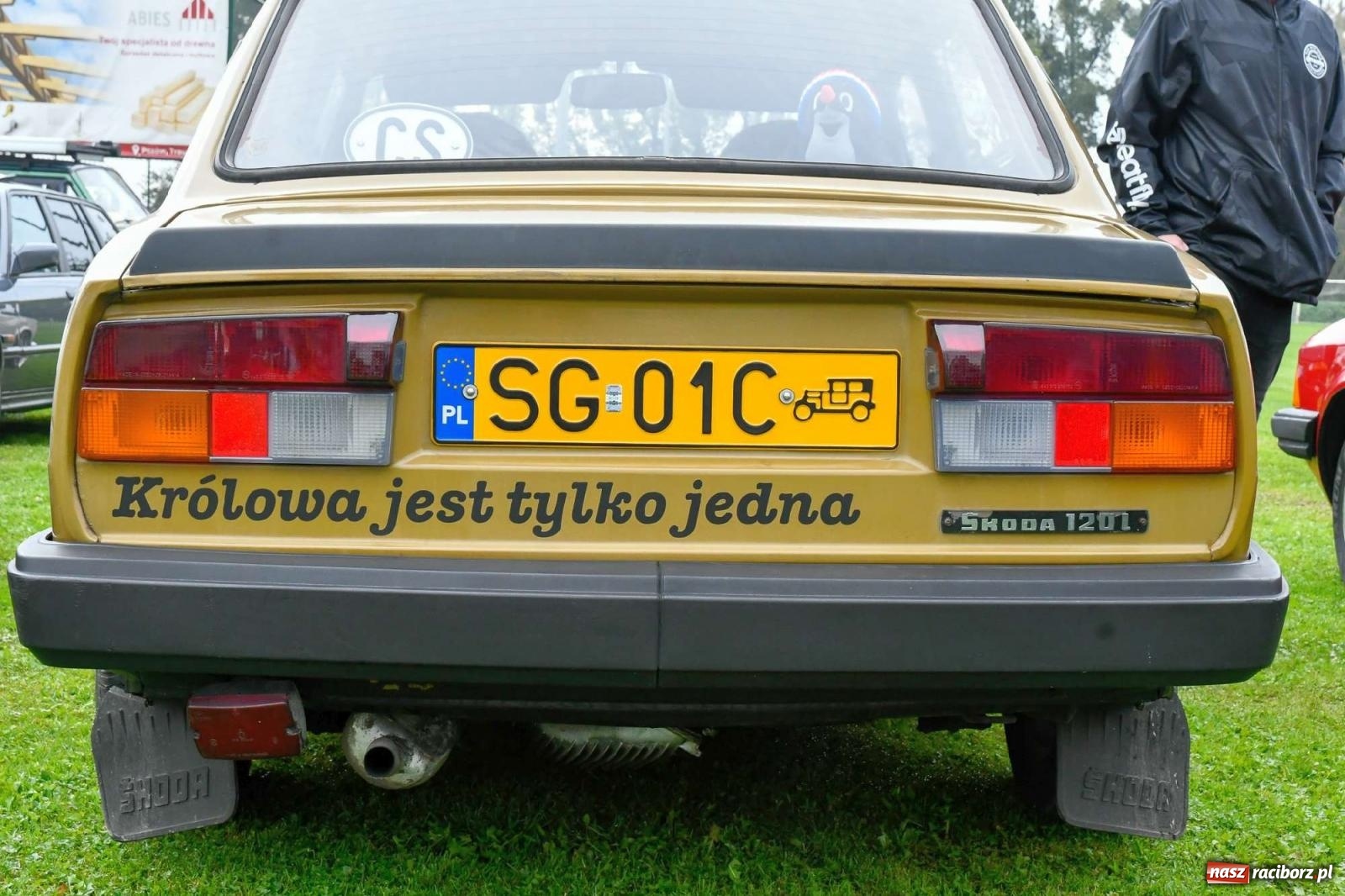 Zdjęcie w galerii na portalu naszraciborz.pl: Motorowe pożegnanie sezonu w Zabełkowie [FOTO i WIDEO] wiadomości z regionu