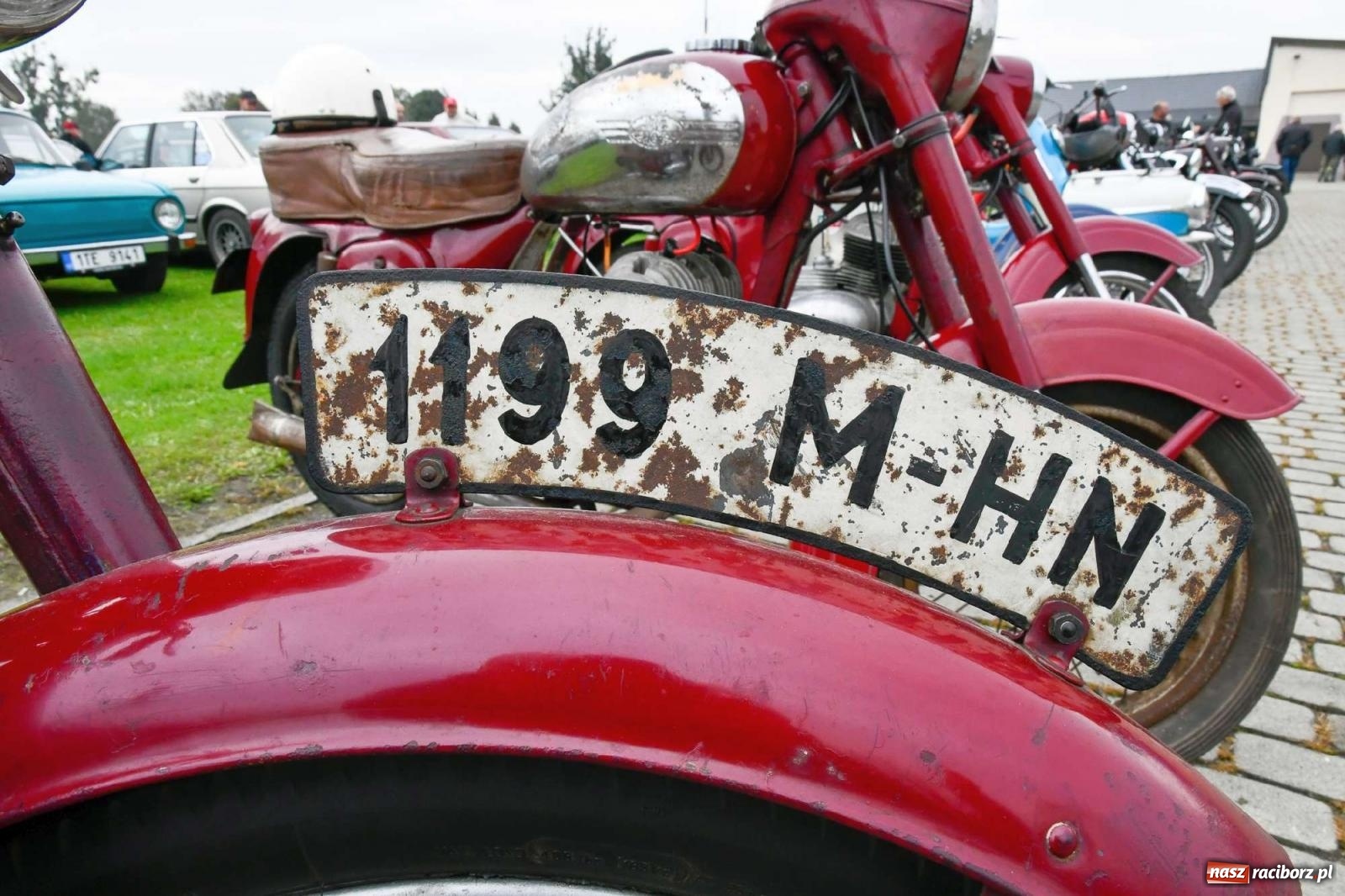 Zdjęcie w galerii na portalu naszraciborz.pl: Motorowe pożegnanie sezonu w Zabełkowie [FOTO i WIDEO] wiadomości z regionu