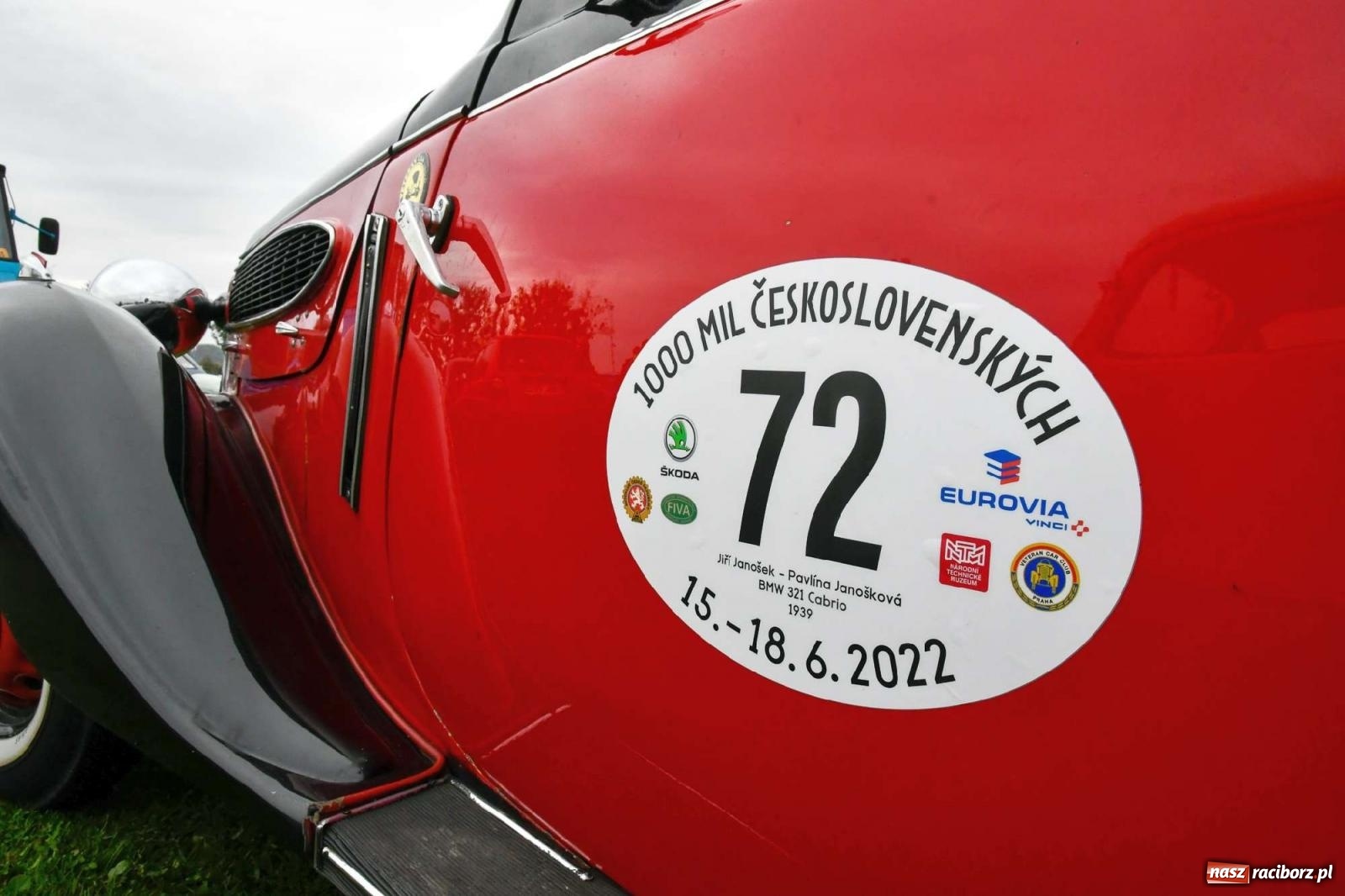 Zdjęcie w galerii na portalu naszraciborz.pl: Motorowe pożegnanie sezonu w Zabełkowie [FOTO i WIDEO] wiadomości z regionu