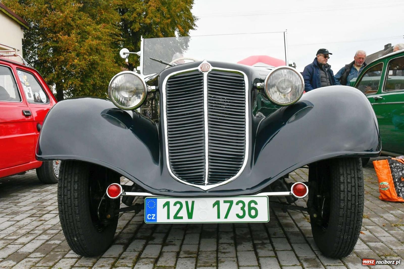 Zdjęcie w galerii na portalu naszraciborz.pl: Motorowe pożegnanie sezonu w Zabełkowie [FOTO i WIDEO] wiadomości z regionu