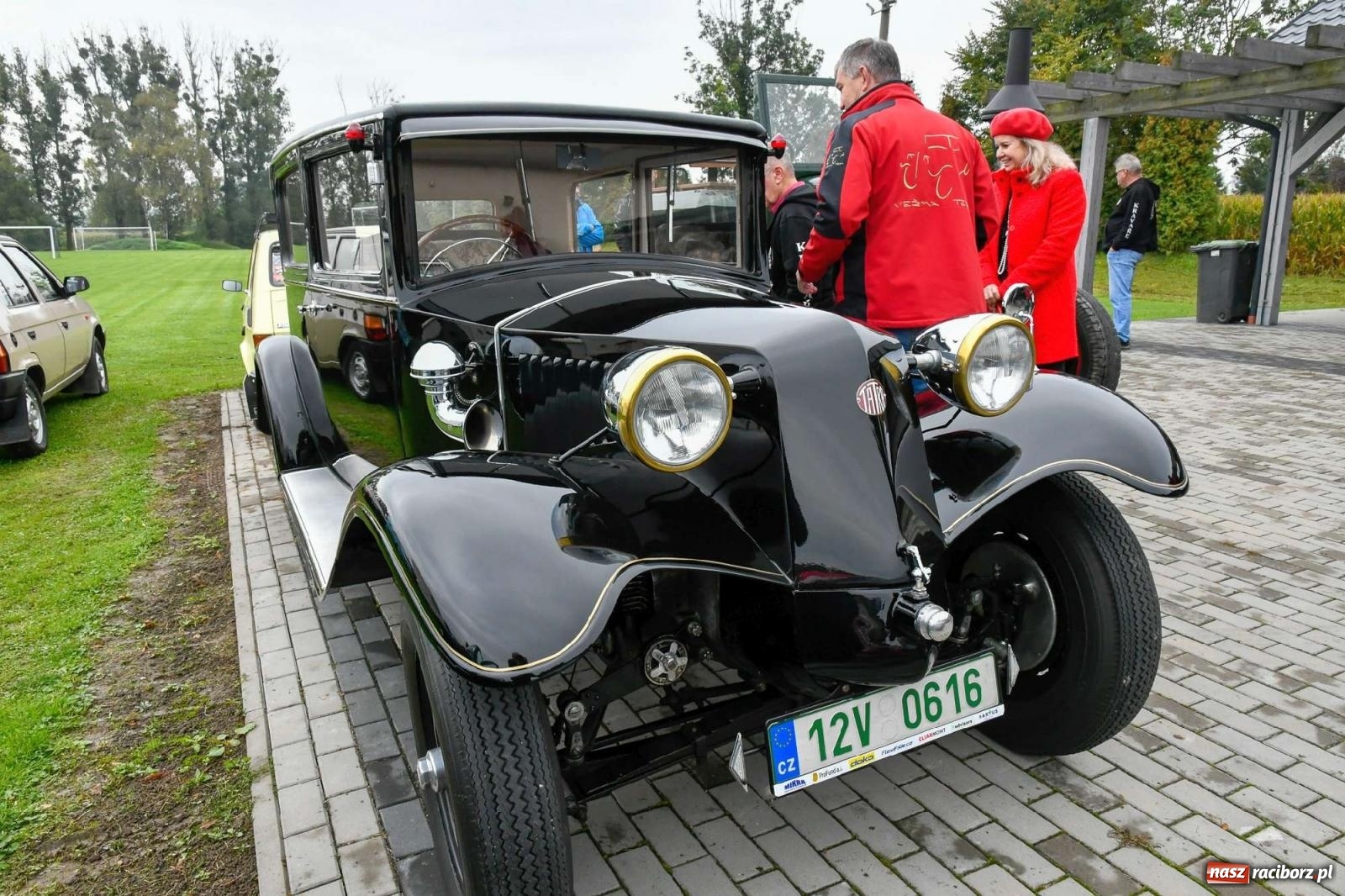 Zdjęcie w galerii na portalu naszraciborz.pl: Motorowe pożegnanie sezonu w Zabełkowie [FOTO i WIDEO] wiadomości z regionu