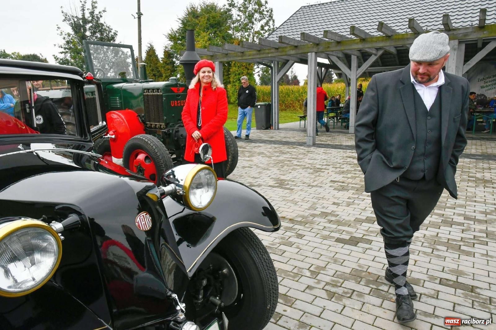 Zdjęcie w galerii na portalu naszraciborz.pl: Motorowe pożegnanie sezonu w Zabełkowie [FOTO i WIDEO] wiadomości z regionu