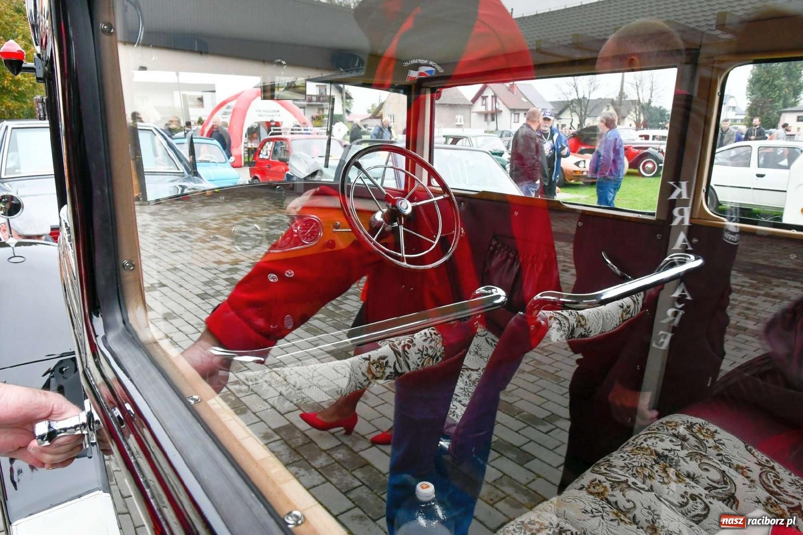 Zdjęcie w galerii na portalu naszraciborz.pl: Motorowe pożegnanie sezonu w Zabełkowie [FOTO i WIDEO] wiadomości z regionu