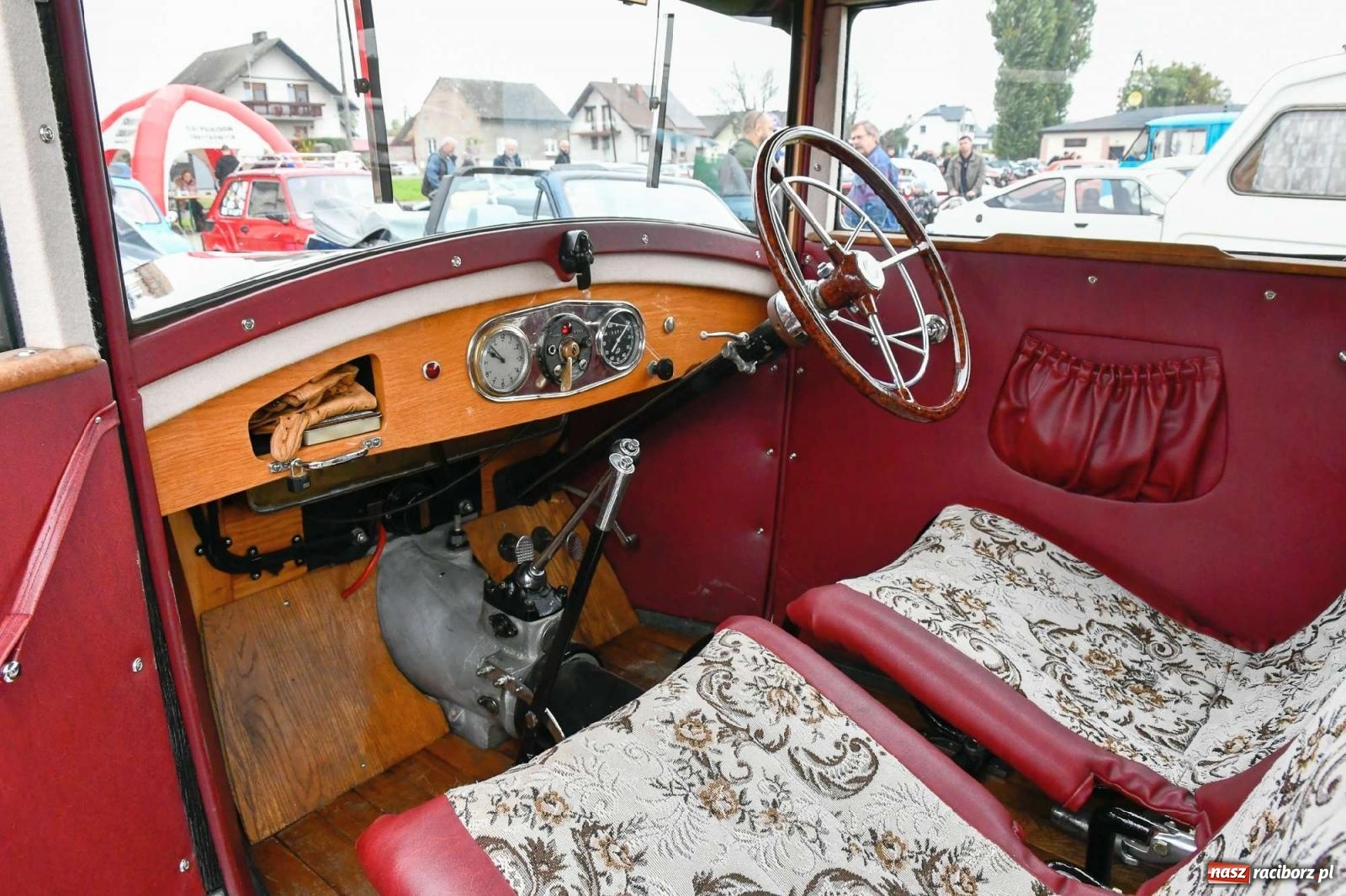 Zdjęcie w galerii na portalu naszraciborz.pl: Motorowe pożegnanie sezonu w Zabełkowie [FOTO i WIDEO] wiadomości z regionu