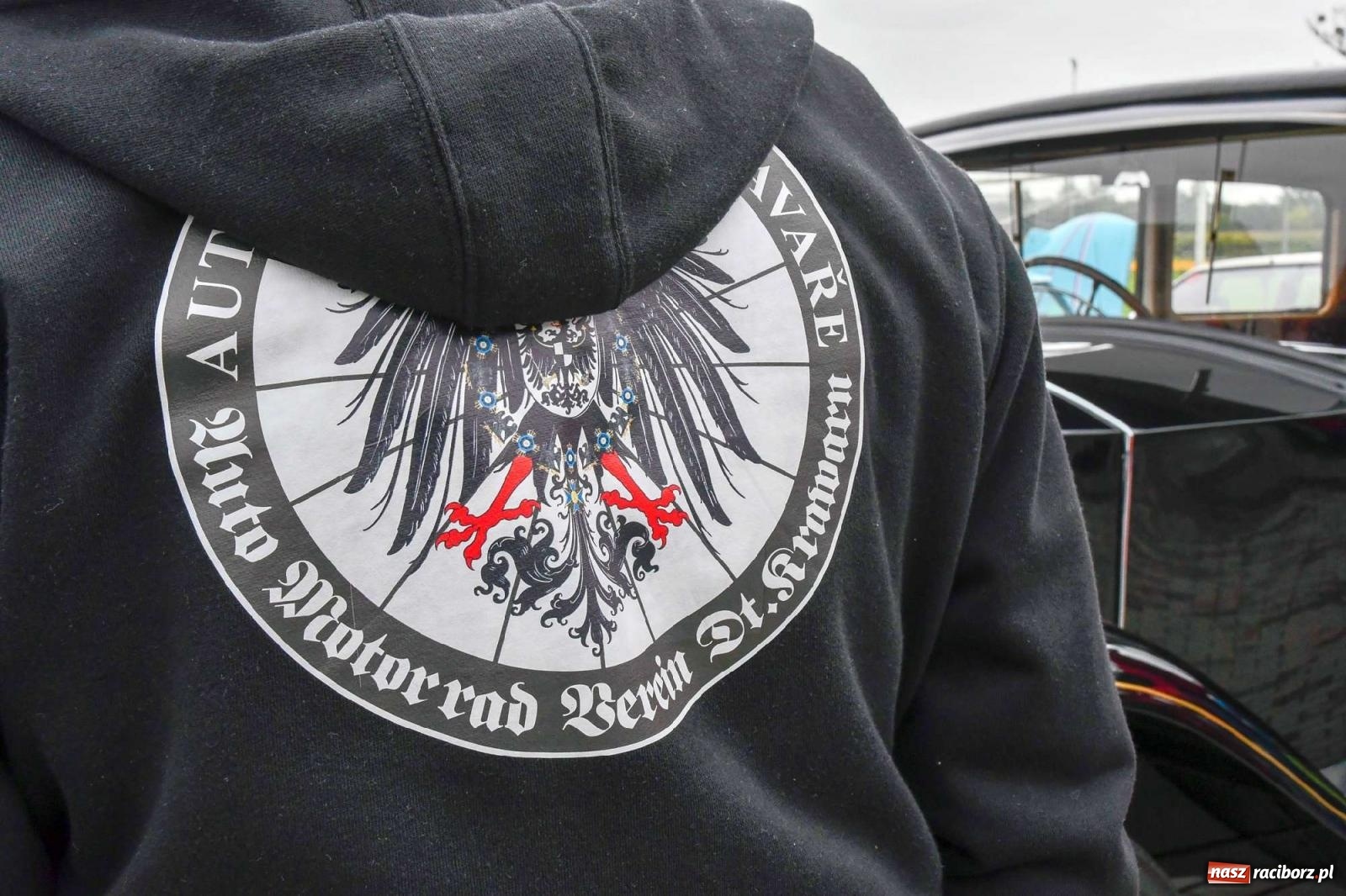 Zdjęcie w galerii na portalu naszraciborz.pl: Motorowe pożegnanie sezonu w Zabełkowie [FOTO i WIDEO] wiadomości z regionu