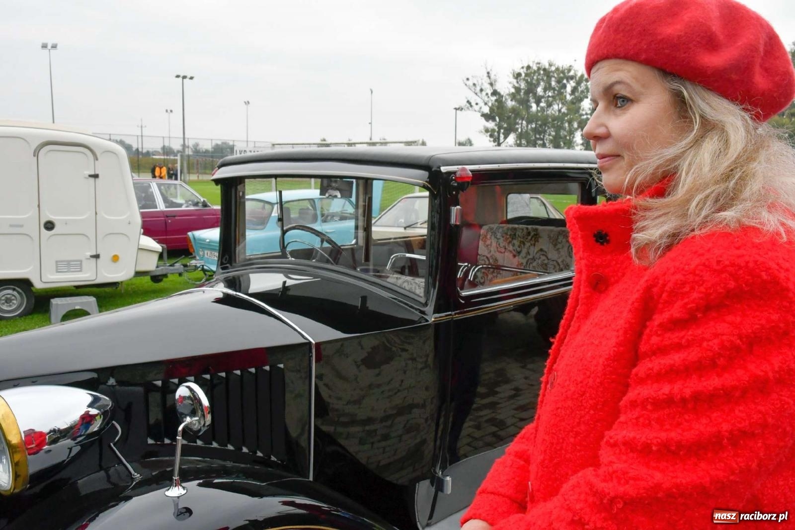 Zdjęcie w galerii na portalu naszraciborz.pl: Motorowe pożegnanie sezonu w Zabełkowie [FOTO i WIDEO] wiadomości z regionu