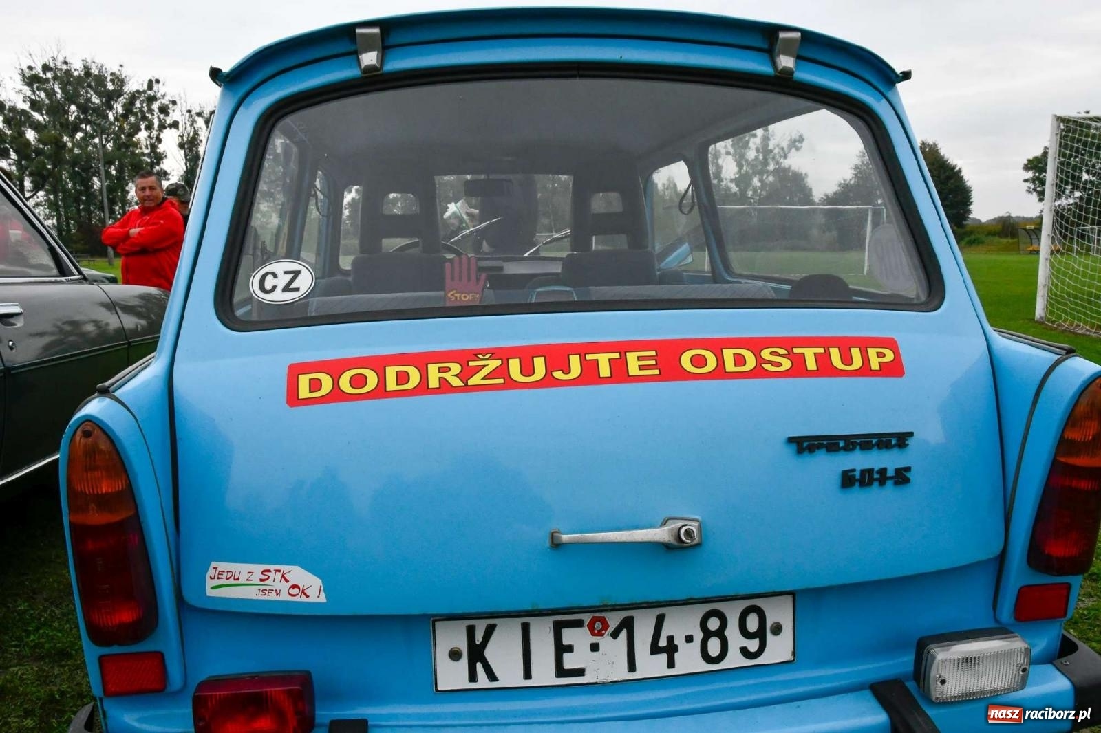Zdjęcie w galerii na portalu naszraciborz.pl: Motorowe pożegnanie sezonu w Zabełkowie [FOTO i WIDEO] wiadomości z regionu