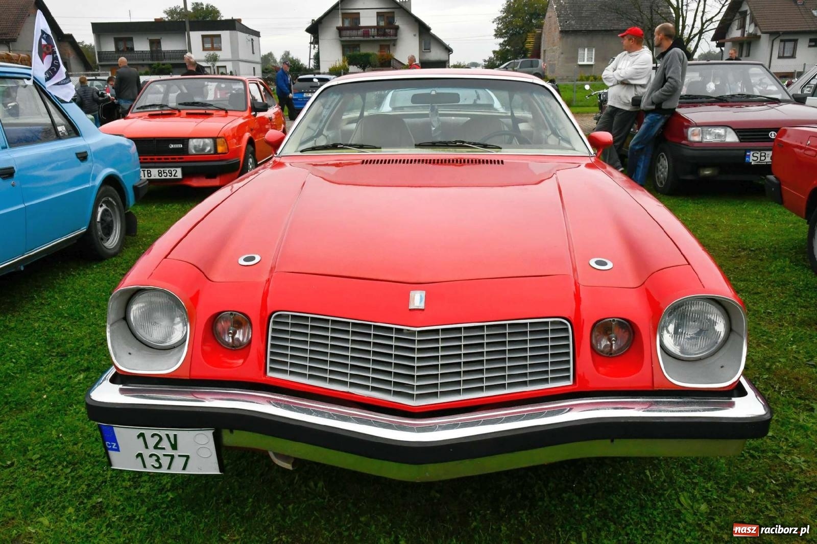 Zdjęcie w galerii na portalu naszraciborz.pl: Motorowe pożegnanie sezonu w Zabełkowie [FOTO i WIDEO] wiadomości z regionu