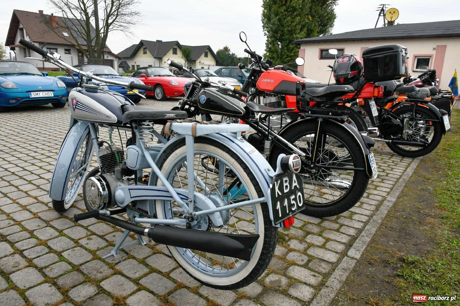 Zdjęcie w galerii na portalu naszraciborz.pl: Motorowe pożegnanie sezonu w Zabełkowie [FOTO i WIDEO] wiadomości z regionu