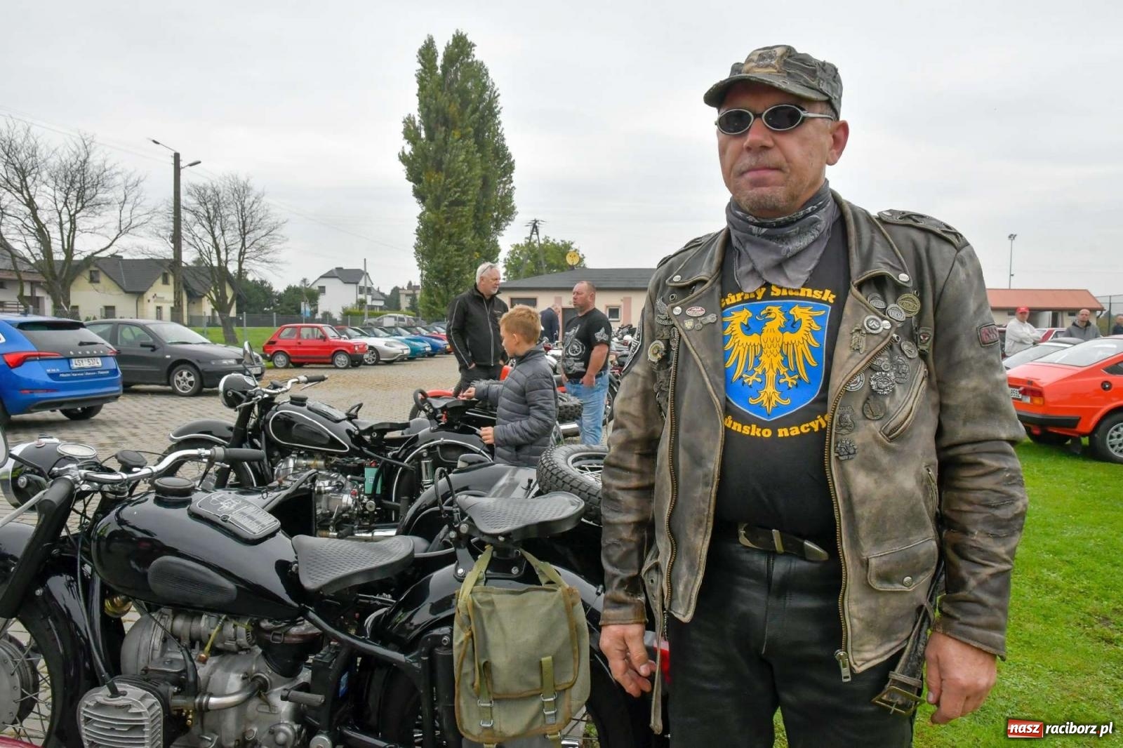 Zdjęcie w galerii na portalu naszraciborz.pl: Motorowe pożegnanie sezonu w Zabełkowie [FOTO i WIDEO] wiadomości z regionu