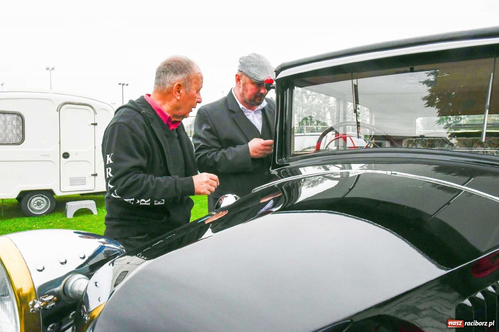Zdjęcie w galerii na portalu naszraciborz.pl: Motorowe pożegnanie sezonu w Zabełkowie [FOTO i WIDEO] wiadomości z regionu