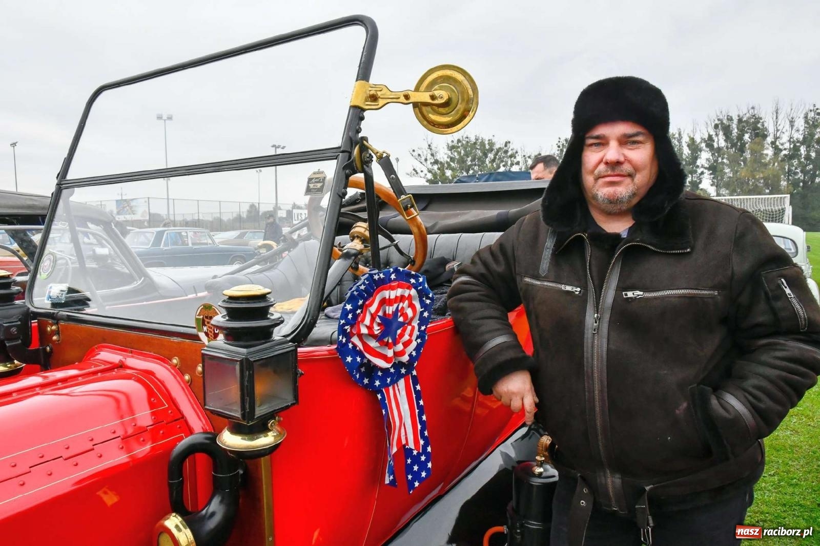 Zdjęcie w galerii na portalu naszraciborz.pl: Motorowe pożegnanie sezonu w Zabełkowie [FOTO i WIDEO] wiadomości z regionu